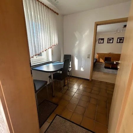 In Westerwald Niederdorla