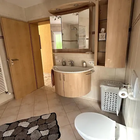 Appartement In Westerwald Niederdorla