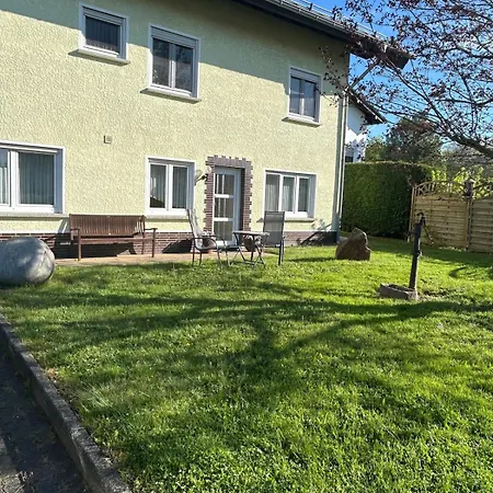 In Westerwald Appartement Niederdorla