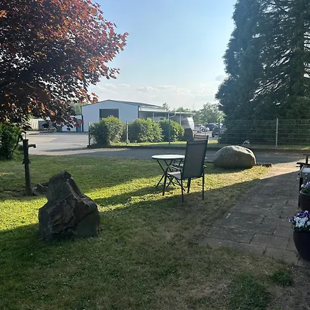 Appartement In Westerwald Niederdorla