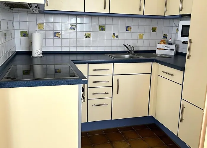 In Westerwald Apartmán Niederdorla