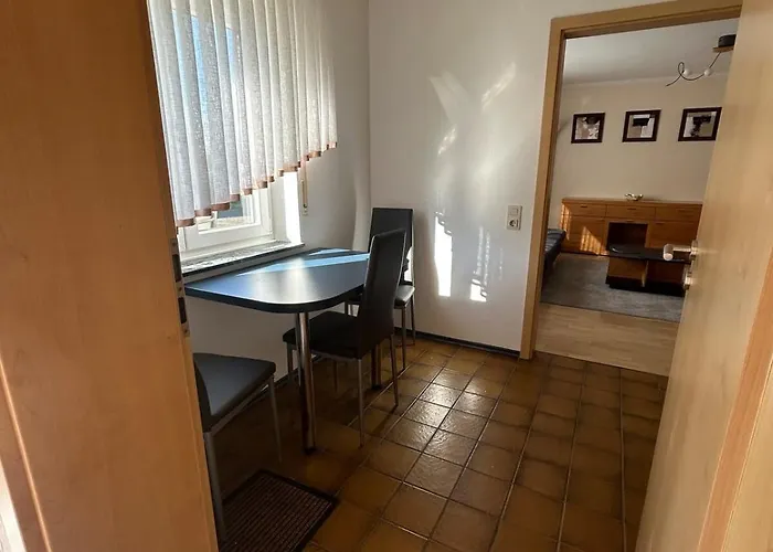 In Westerwald Niederdorla