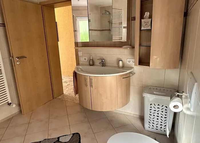 Apartmán In Westerwald Niederdorla