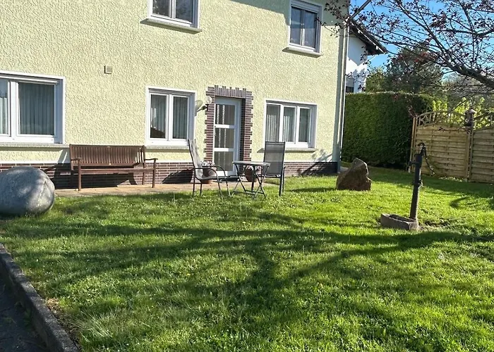 In Westerwald Apartmán Niederdorla