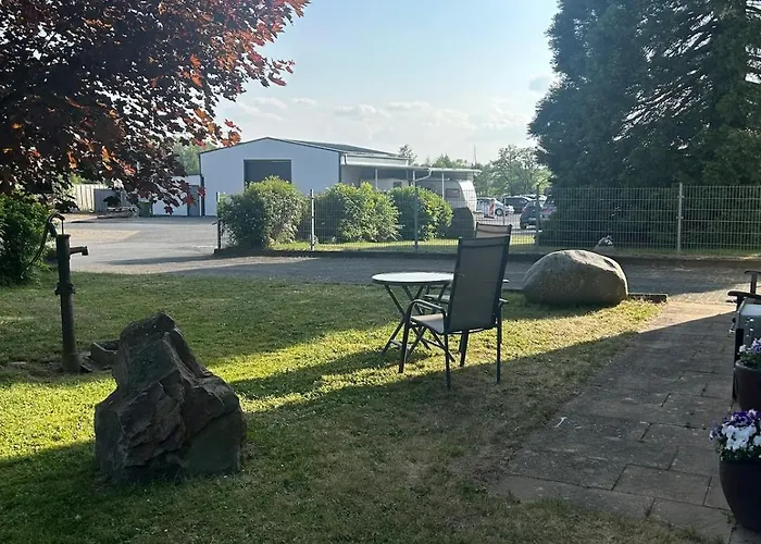 Apartmán In Westerwald Niederdorla