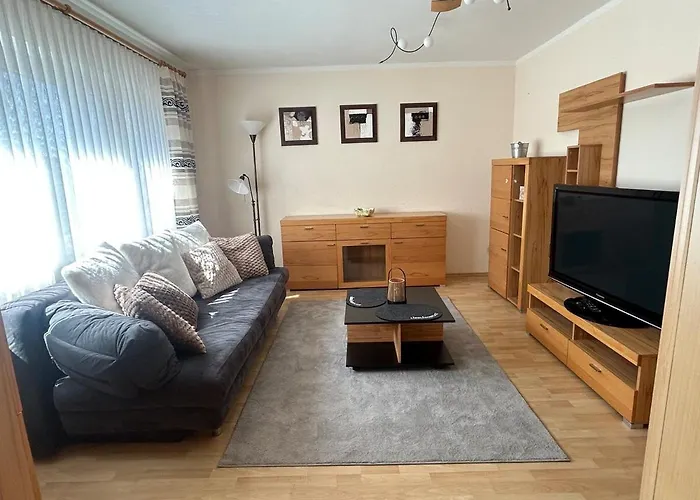 In Westerwald Niederdorla